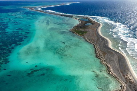 Abrolhos Islands Fixed-Wing Scenic Flight - Sydney Tourism 2