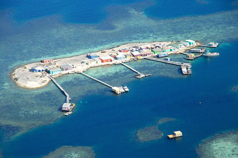 Abrolhos Islands Fixed-Wing Scenic Flight - Sydney Tourism 3