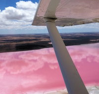 70-minute Pink Lake Scenic Flight - Sydney Tourism