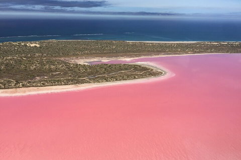 70-minute Pink Lake Scenic Flight - Sydney Tourism 3