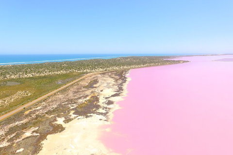 70-minute Pink Lake Scenic Flight - Sydney Tourism 5