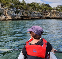 Cliffs and Caves Kayak Tour in Swan River - Sydney Tourism