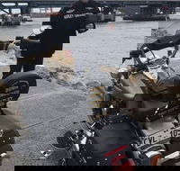 Harley Davidson Bike  Trike Tour Rides - Sydney Tourism