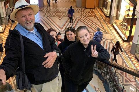 Private City Walking Tour - Sydney Tourism 2