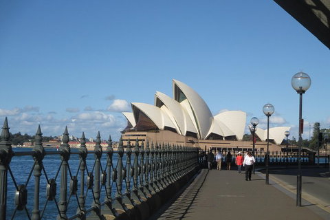 Private City Walking Tour - Sydney Tourism 3