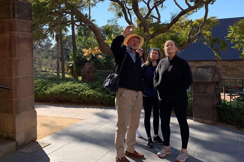 Private City Walking Tour - Sydney Tourism 4