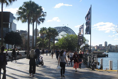 Private City Walking Tour - Sydney Tourism 5