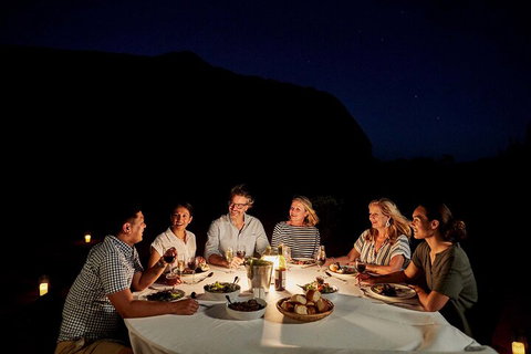 Uluru (Ayers Rock) Sunset With Outback Barbecue Dinner And Star Tour - Sydney Tourism 2