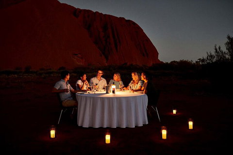 Uluru (Ayers Rock) Sunset With Outback Barbecue Dinner And Star Tour - Sydney Tourism 4
