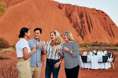 Uluru (Ayers Rock) Sunset With Outback Barbecue Dinner And Star Tour - Sydney Tourism 5