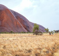 Uluru Sunrise and Guided Base Walk - Sydney Tourism