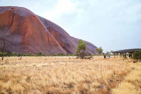 Uluru Sunrise And Guided Base Walk - Sydney Tourism 0