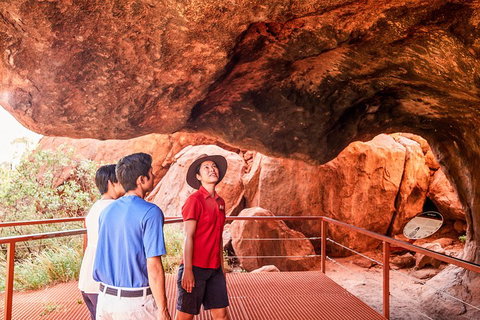 Uluru Sunrise And Guided Base Walk - Sydney Tourism 1