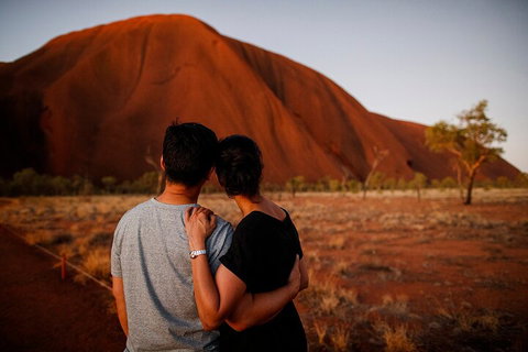 Uluru Sunrise And Guided Base Walk - Sydney Tourism 2