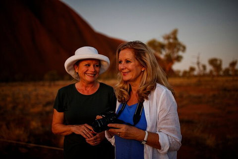 Uluru Sunrise And Guided Base Walk - Sydney Tourism 4