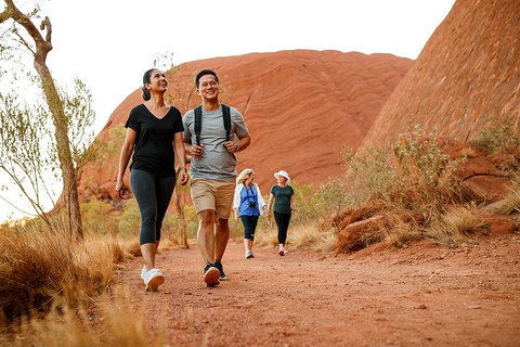 Uluru Sunrise And Guided Base Walk - Sydney Tourism 5