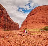 Kata Tjuta Sunrise and Valley of the Winds Half-Day Trip - Sydney Tourism