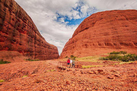 Kata Tjuta Sunrise And Valley Of The Winds Half-Day Trip - Sydney Tourism 0