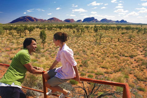 Kata Tjuta Sunrise And Valley Of The Winds Half-Day Trip - Sydney Tourism 2
