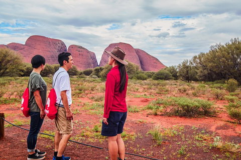 Kata Tjuta Sunrise And Valley Of The Winds Half-Day Trip - Sydney Tourism 4