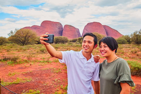 Kata Tjuta Sunrise And Valley Of The Winds Half-Day Trip - Sydney Tourism 5