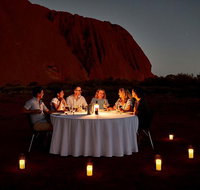 Uluru Ayers Rock Base and Sunset Half-Day Trip with Opt Outback BBQ Dinner - Sydney Tourism