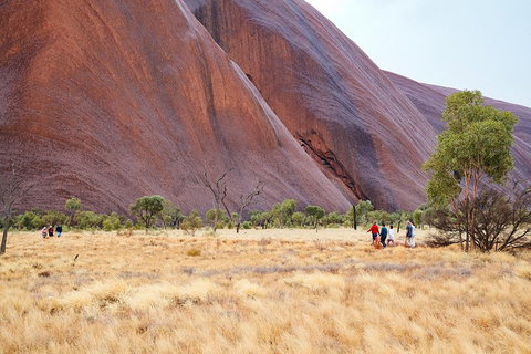 Uluru (Ayers Rock) Base And Sunset Half-Day Trip With Opt Outback BBQ Dinner - Sydney Tourism 1