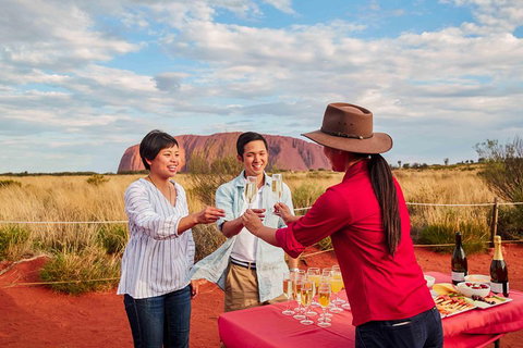 Uluru (Ayers Rock) Base And Sunset Half-Day Trip With Opt Outback BBQ Dinner - Sydney Tourism 2