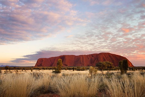 Uluru (Ayers Rock) Base And Sunset Half-Day Trip With Opt Outback BBQ Dinner - Sydney Tourism 3
