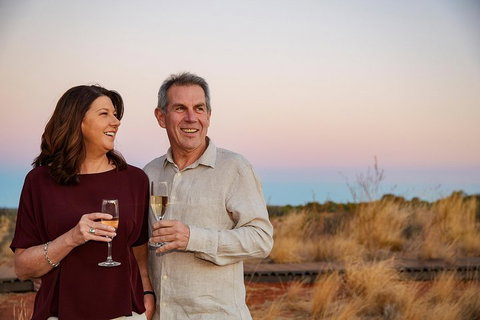 Uluru (Ayers Rock) Base And Sunset Half-Day Trip With Opt Outback BBQ Dinner - Sydney Tourism 5