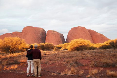 Kata Tjuta Sunset Half Day Trip - Sydney Tourism 4