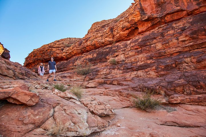 Kings Canyon NT Sydney Tourism