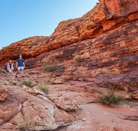 Kings Canyon Guided Rim Walk