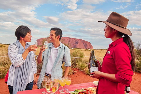 Ayers Rock Combo: Uluru Base And Sunset Plus Uluru Sunrise And Kata Tjuta With An Optional BBQ Dinner Or Kings Canyon Day Trip - Sydney Tourism 2
