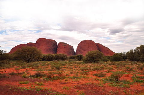 Ayers Rock 4 Tour Combo: Complete Uluru Base Walk At Sunrise, Valley Of The Winds At Sunrise, Kata Tjuta Sunset And Uluru Sunset - Sydney Tourism 1