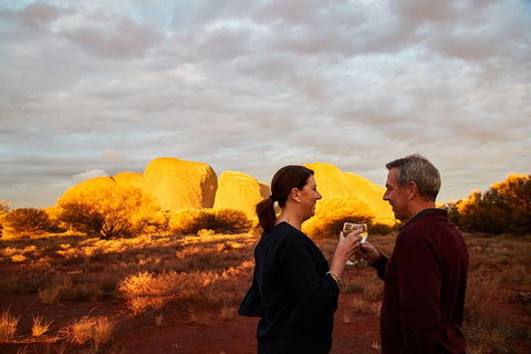 Ayers Rock 4 Tour Combo: Complete Uluru Base Walk At Sunrise, Valley Of The Winds At Sunrise, Kata Tjuta Sunset And Uluru Sunset - Sydney Tourism 3