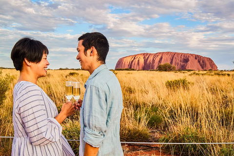Ayers Rock 4 Tour Combo: Complete Uluru Base Walk At Sunrise, Valley Of The Winds At Sunrise, Kata Tjuta Sunset And Uluru Sunset - Sydney Tourism 4