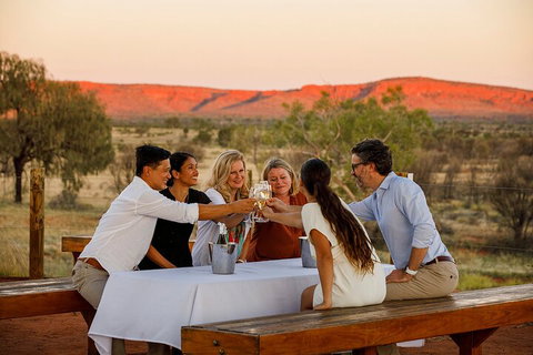 3-Day Tour From Uluru (Ayers Rock) To Alice Springs Via Kings Canyon - Sydney Tourism 0