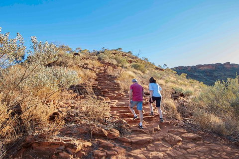 3-Day Tour From Uluru (Ayers Rock) To Alice Springs Via Kings Canyon - Sydney Tourism 3