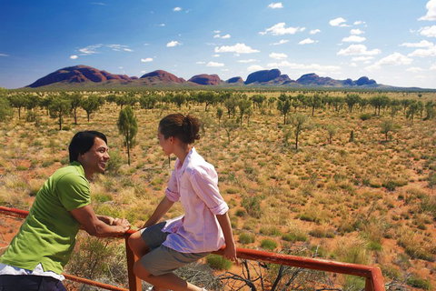 3-Day Tour From Uluru (Ayers Rock) To Alice Springs Via Kings Canyon - Sydney Tourism 5