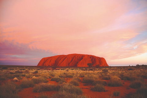 2-Day Uluru Sunset And Kata Tjuta Tour From Ayers Rock - Sydney Tourism 0