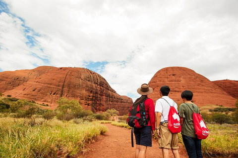 2-Day Uluru Sunset And Kata Tjuta Tour From Ayers Rock - Sydney Tourism 1