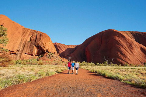 Uluru (Ayers Rock) And Kings Canyon In 3 Days - Sydney Tourism 2