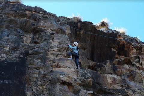 Rock Climbing At The Kangaroo Point Cliffs In Brisbane - Sydney Tourism 5