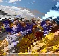 30-Minute Sydney Harbour Jet Boat Ride Thunder Twist - Sydney Tourism