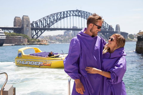 30-Minute Sydney Harbour Jet Boat Ride: Thunder Twist - Sydney Tourism 4