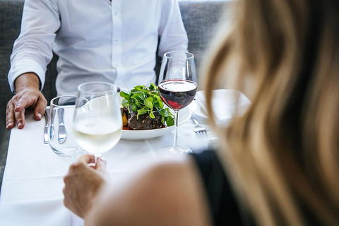 Journey Beyond Cruise Sydney Harbour - All Inclusive Dinner Cruise - Sydney Tourism 1