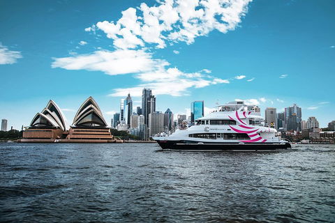 Journey Beyond Cruise Sydney Harbour - All Inclusive Dinner Cruise - Sydney Tourism 5