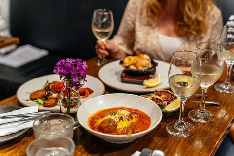 The Flavors Of Perth: Fremantle Wine & Bites Private Tour - Sydney Tourism 0