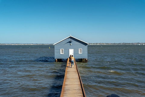 Perth By Bike, Private Tour With A Local - Sydney Tourism 5